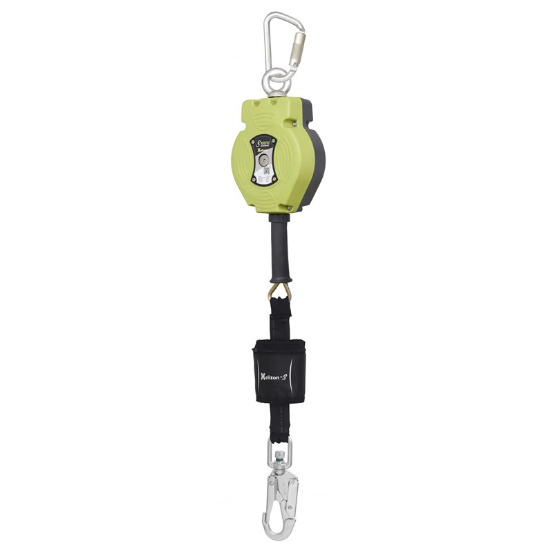 ENROLLADOR ANTICAIDAS EN CABLE ALT. 7 M -VHKR