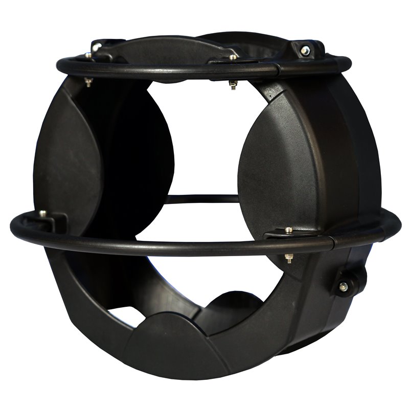 EXO - Exoesqueleto para anticaídas retráctiles HELIXON 12/15/20 m