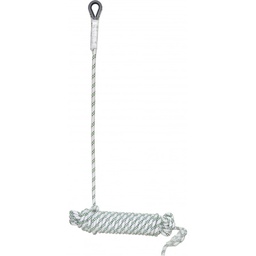 [1528] Cuerda seg.11 mm poliam. long 20m c/term