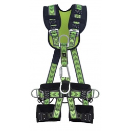 [2682] ARNES 2 P.A.+CINTURON CONFORT TRAB VERT - FA1020600A