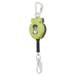 [2820] ENROLLADOR ANTICAIDAS EN CABLE ALT. 3,5 M -VKR